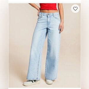 Levi’s 94 baggy wide leg jeans